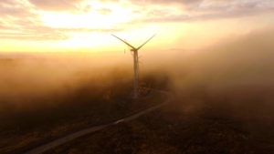 Meenadreen wind farm